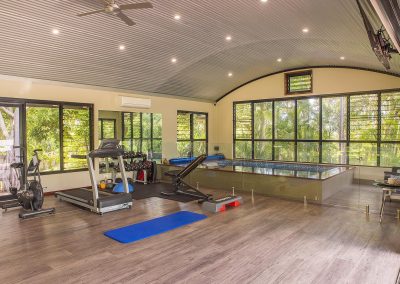 Breezway Louvres sports facilities