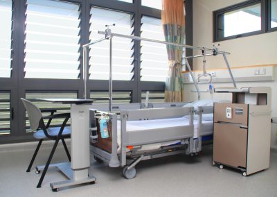 Breezway Louvres Aged Care