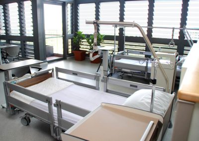 Breezway Louvres Aged Care