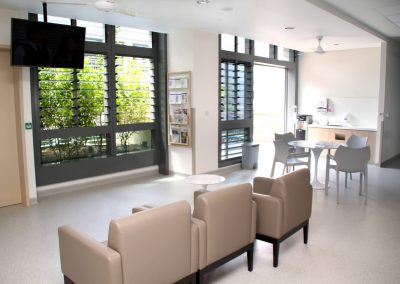 Breezway Louvres Aged Care