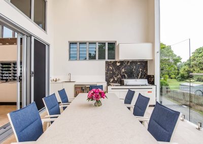 Breezway Louvres Outdoors