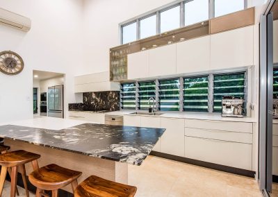 Breezway Louvres Kitchens
