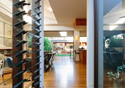 Breezway Louvres walkways