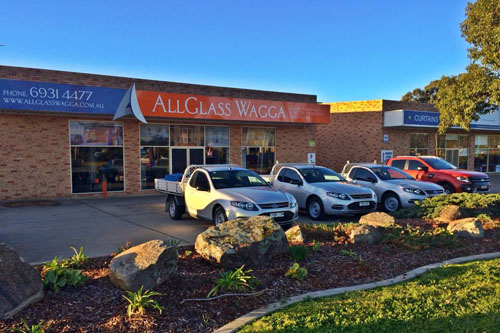 Allglass Wagga