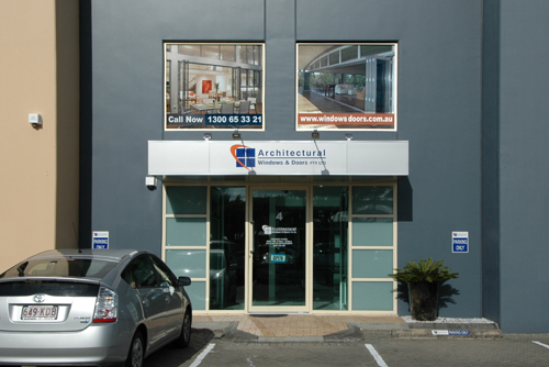 Architectural Windows and Doors – Brisbane