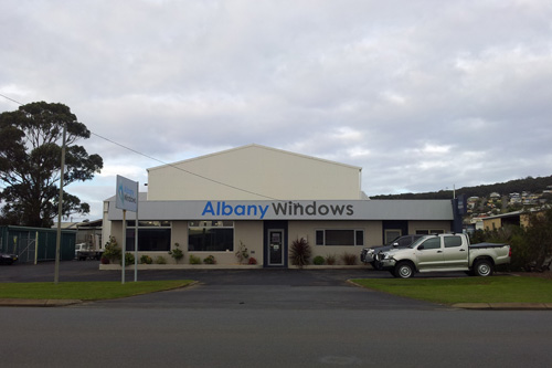 Albany Windows