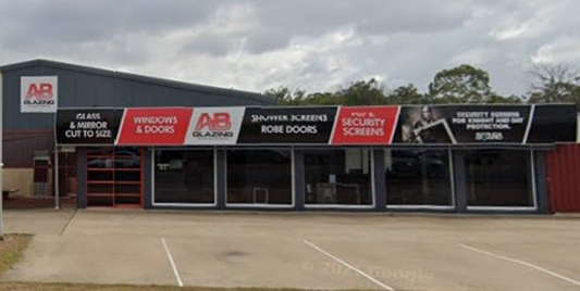 AB Glazing – Bundaberg