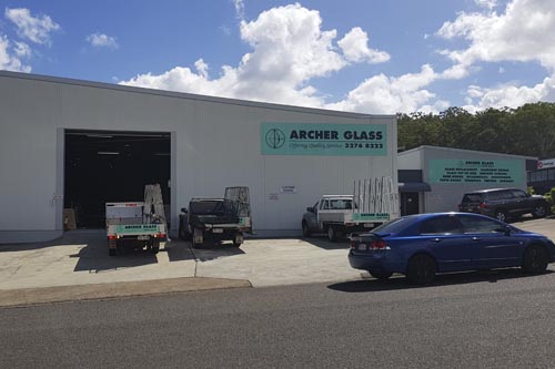 Archer Glass – Salisbury – Brisbane