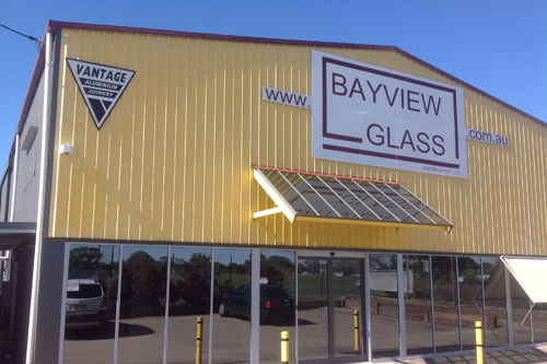 Bayview Glass – Hervey Bay