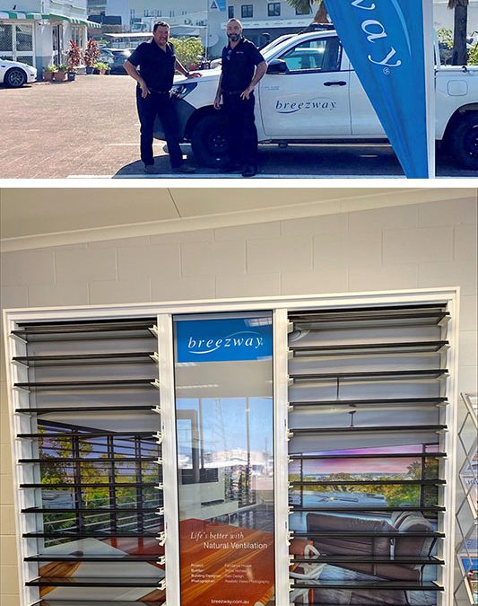 Breezway Darwin Showroom – Winnellie – Northern Territory