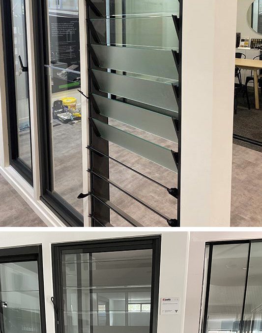 Bretts Architectural Window Solutions – Chermside – Brisbane