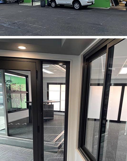 CHGA Windows & Doors – Caloundra