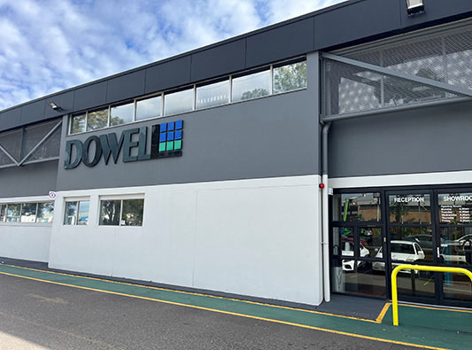 Dowell Windows – Smithfield – Sydney