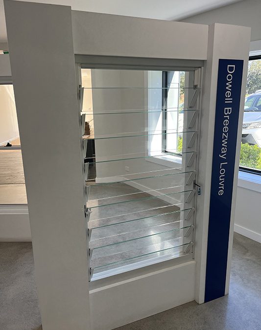 Dowell Windows – South Nowra – New South Wales