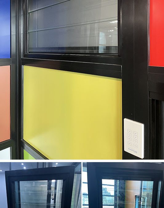 Finadri Windows – Brunswick