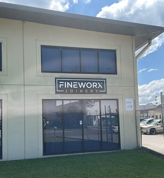 Fineworx Joinery – Warnervale – Central Coast