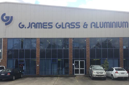 G James Glass & Aluminium – Gold Coast