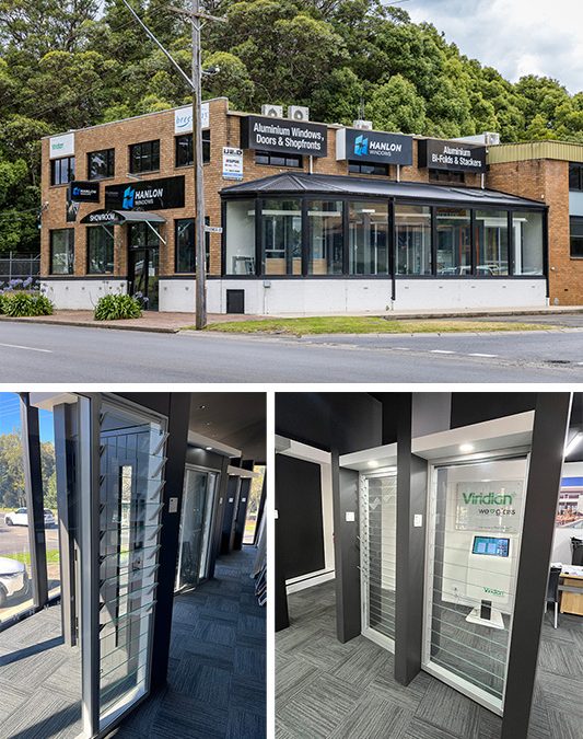 Hanlon Windows Australia – Bomaderry – Nowra – South Coast