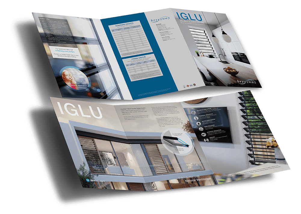 Breezway IGLU brochure