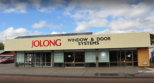 Jolong Window and Door Systems – Adelaide