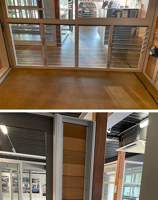 Lifestyle Windows – Coolum Beach – Sunshine Coast