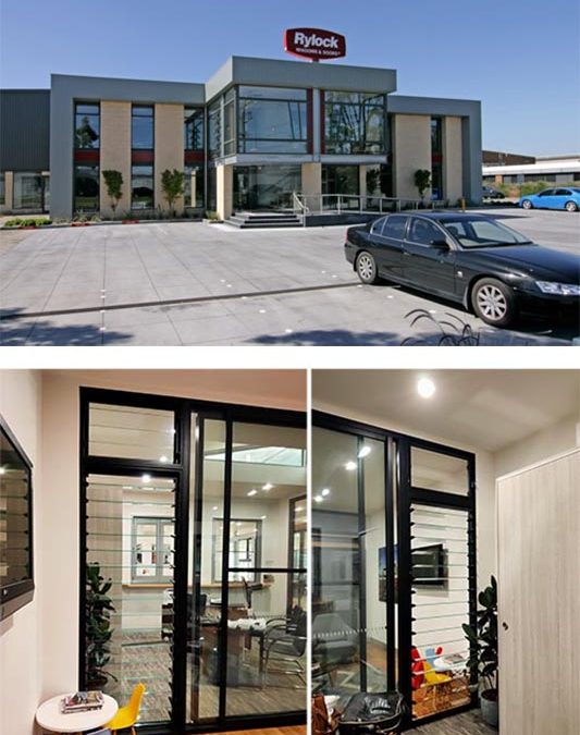 Rylock Windows – Dingley – Melbourne