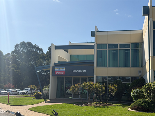 Stegbar Pty Ltd – Pooraka – Adelaide
