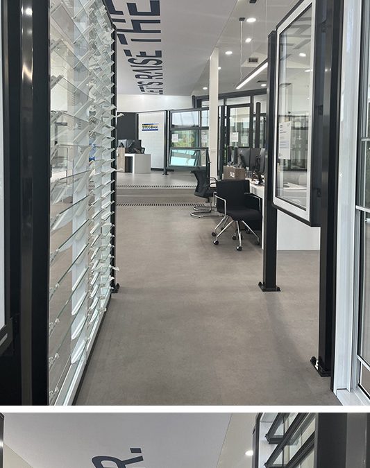 Stegbar Pty Ltd – Rowville – Melbourne