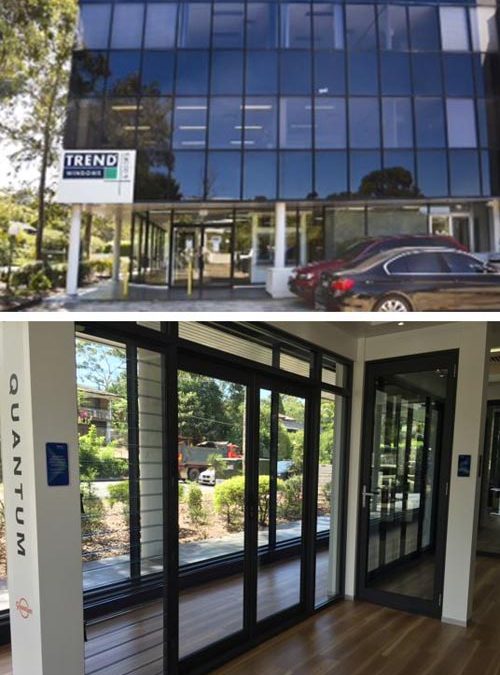 Trend Windows & Doors – Chatswood – Sydney