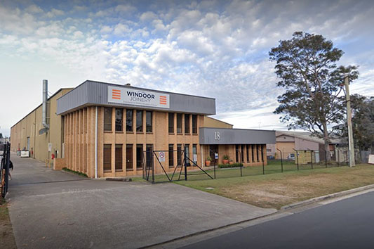 Windoor Joinery – St Marys – New South Wales