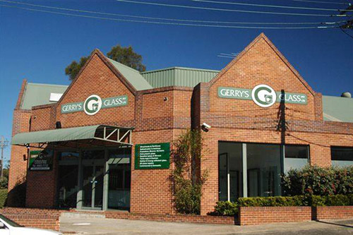 Gerrys Glass Service Pty Limited – Leichhardt – Sydney
