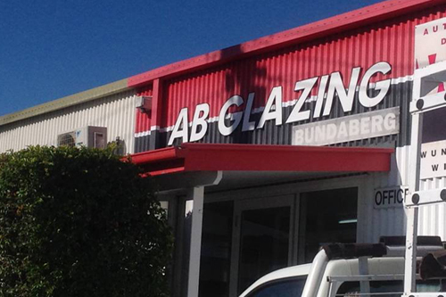 AB Glazing – Bundaberg