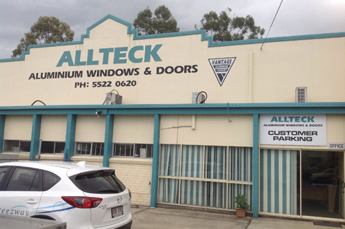Allteck Windows & Doors – Gold Coast – Brisbane – Northern Rivers