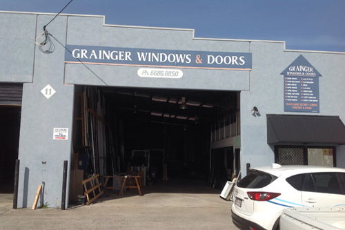 Grainger Windows & Doors – Ballina