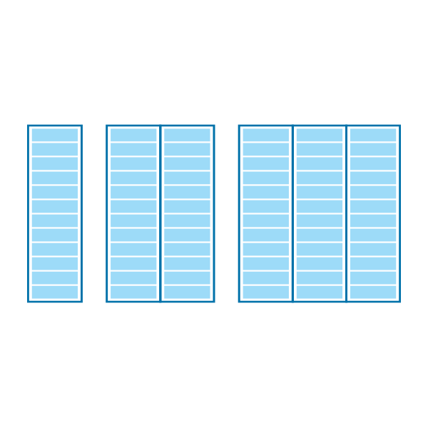 breezway ceiling to floor window frame