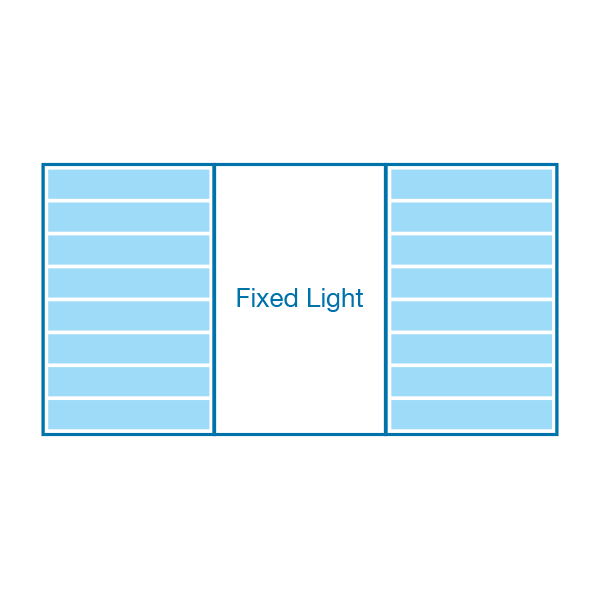 breezway fixed light1 window frame