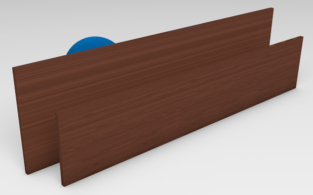 breezway decowood blade