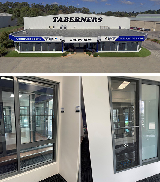 Taberners Windows and Doors – Orange – New South Wales