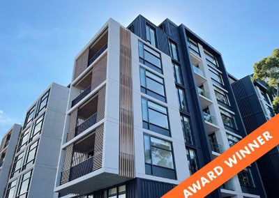 IQ Burwood Luxury Smart Homes