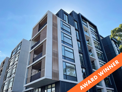 IQ Burwood Luxury Smart Homes