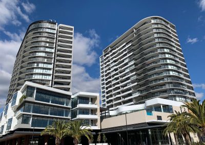 Luxury Lakeside Residential Apartments