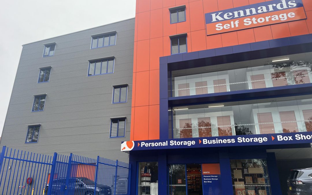 Maximise Natural Light & Ventilation in Storage Facilities