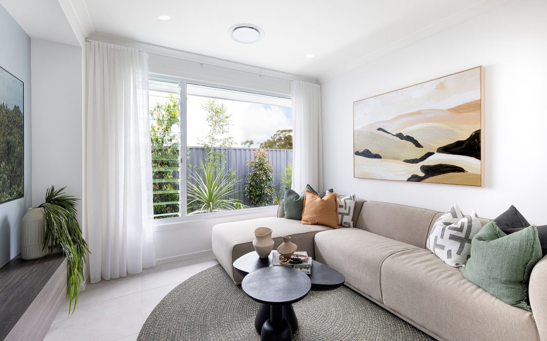 Evie by Brighton Homes: Single-Level Living Designed to Breathe with the Breeze