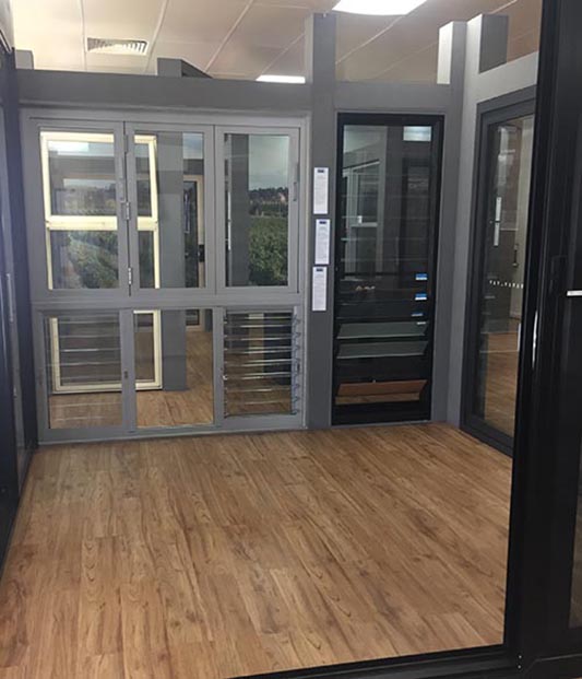 Trend Windows & Doors – Regency Park – South Australia