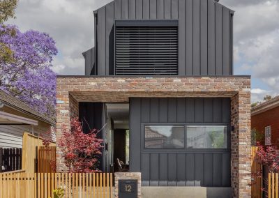 Seamless Ventilation Enhances Everyday Living in the Twelve Black Project