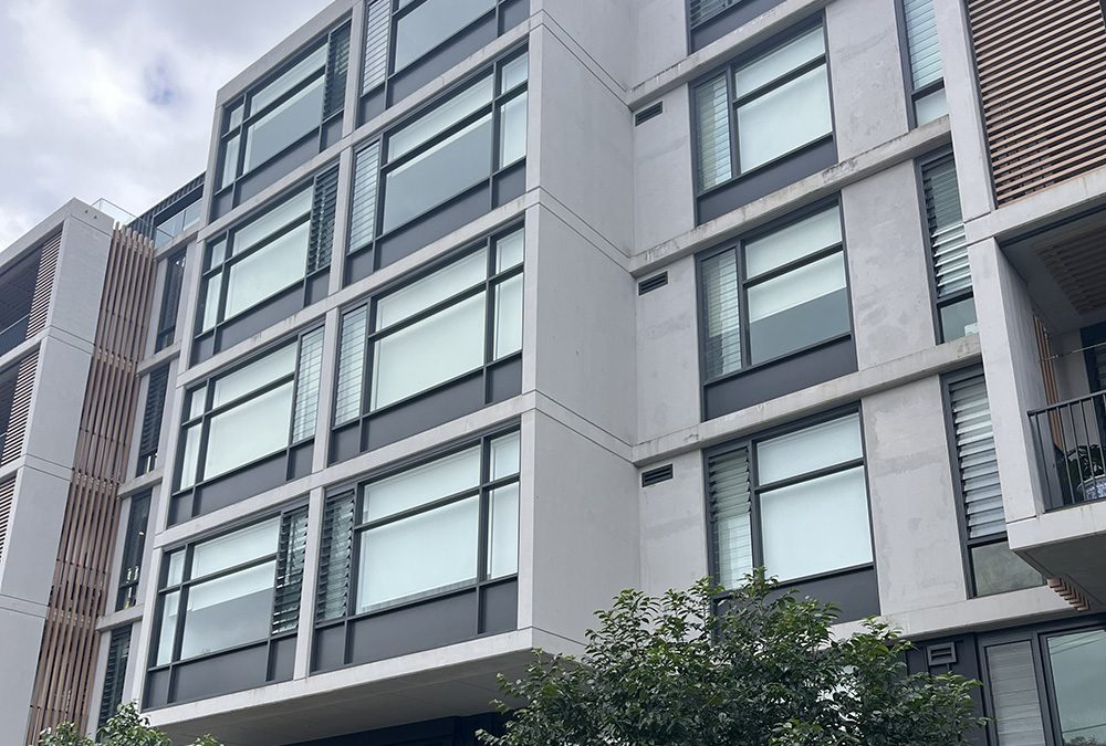 Dualair® System Now Compatible with Flat 150mm Commercial Framing