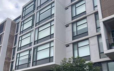 Dualair® System Now Compatible with Flat 150mm Commercial Framing