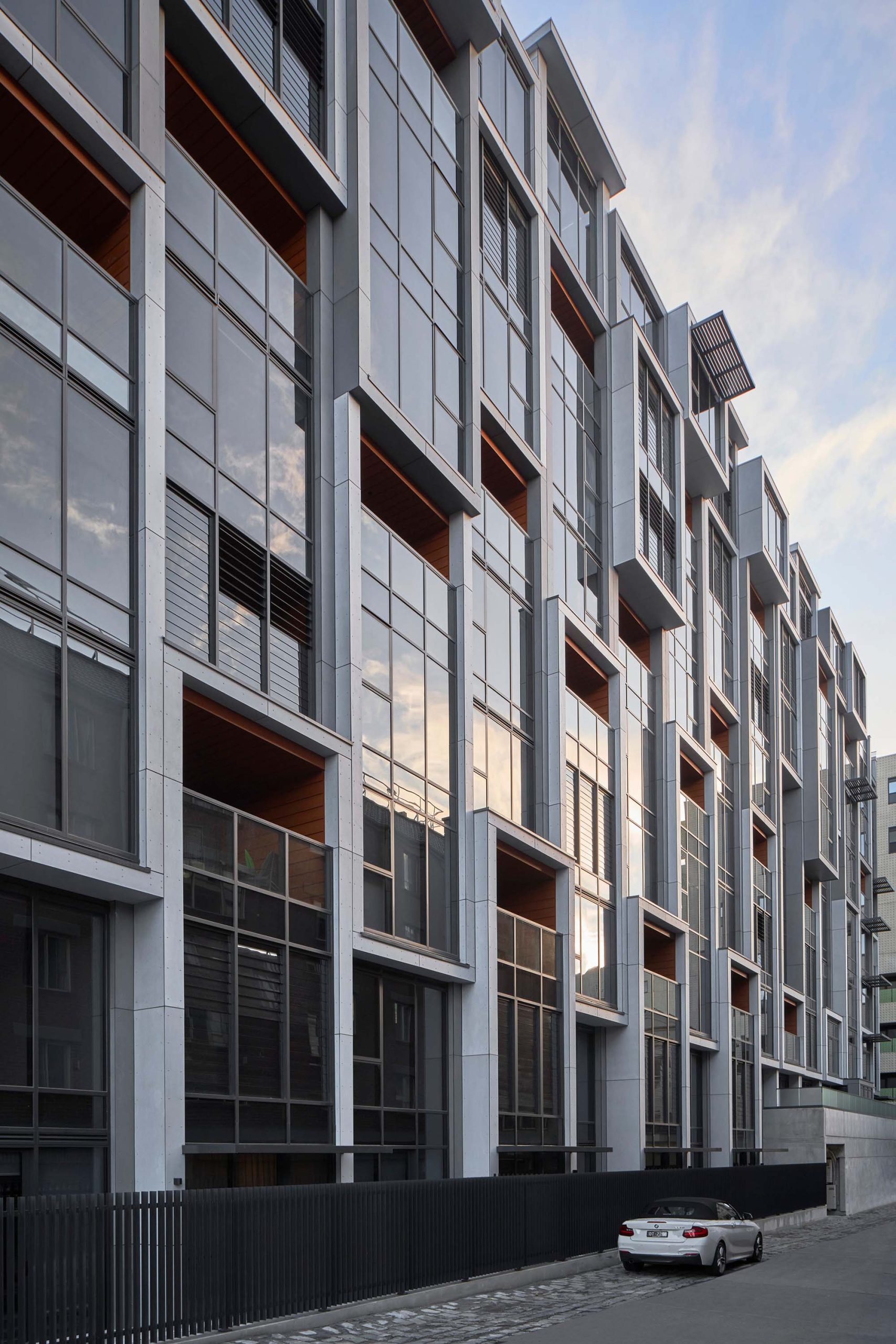 DAA Mangawhai bathroom featuring breezway louvres for ventilation