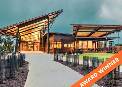 Flinders Chase Visitor Centre