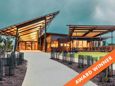 Flinders Chase Visitor Centre